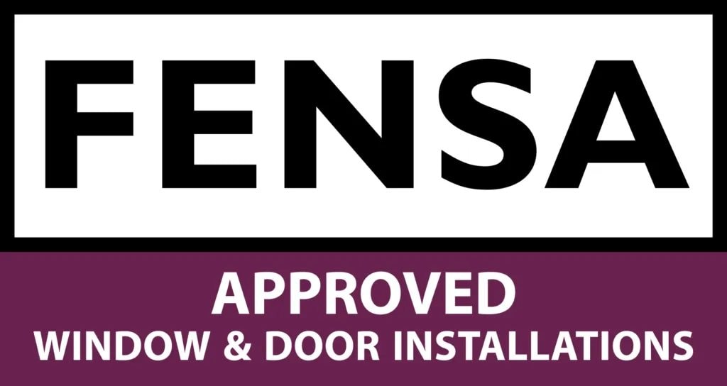 FENSA approved window and door installations